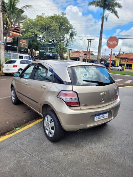 CHEVROLET Agile 1.4 4P LT FLEX, Foto 9