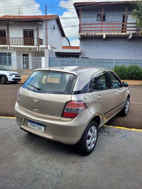 CHEVROLET Agile 1.4 4P LT FLEX, Foto 10