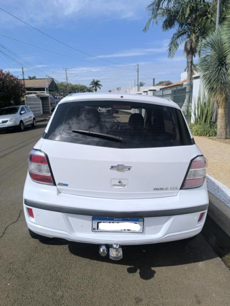 CHEVROLET Agile 1.4 4P LTZ FLEX, Foto 3