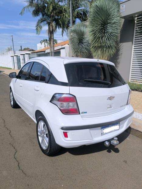 CHEVROLET Agile 1.4 4P LTZ FLEX, Foto 5