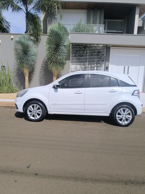 CHEVROLET Agile 1.4 4P LTZ FLEX, Foto 9