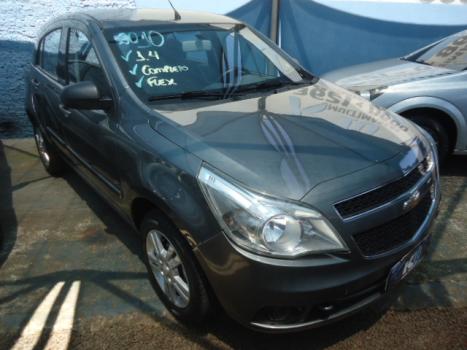 CHEVROLET Agile 1.4 4P LTZ FLEX, Foto 2