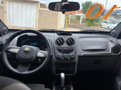 CHEVROLET Agile 1.4 4P LTZ FLEX, Foto 8