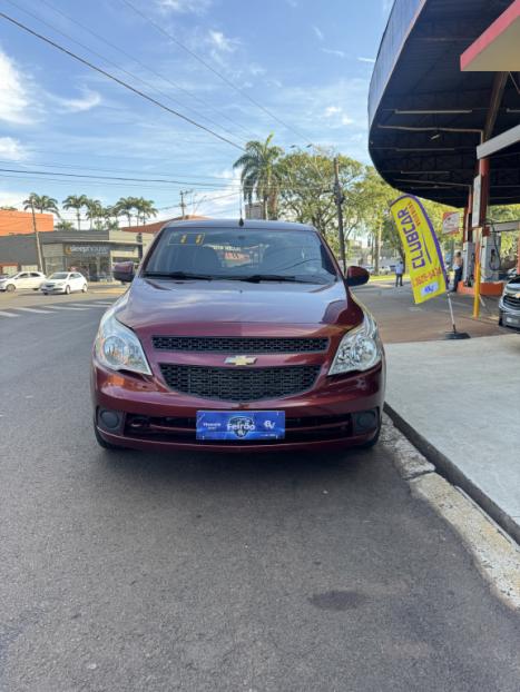 CHEVROLET Agile 1.4 4P LT FLEX, Foto 2