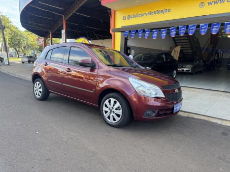 CHEVROLET Agile 1.4 4P LT FLEX, Foto 3