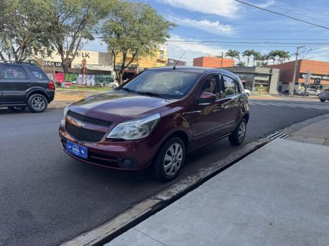 CHEVROLET Agile 1.4 4P LT FLEX, Foto 4