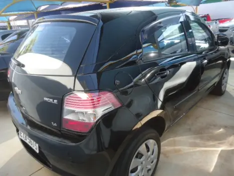 CHEVROLET Agile 1.4 4P LT FLEX, Foto 6