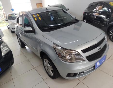 CHEVROLET Agile 1.4 4P LTZ FLEX, Foto 3