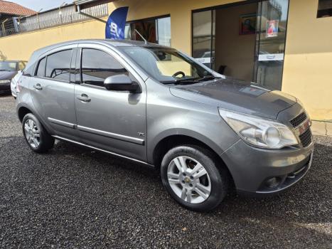 CHEVROLET Agile 1.4 4P LTZ FLEX, Foto 1