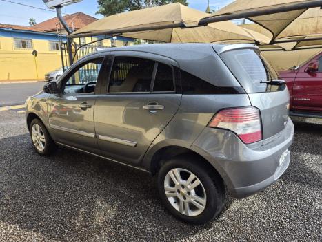 CHEVROLET Agile 1.4 4P LTZ FLEX, Foto 2