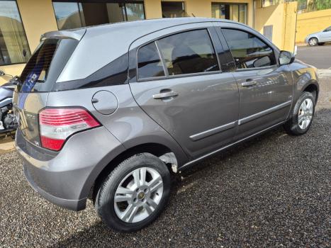 CHEVROLET Agile 1.4 4P LTZ FLEX, Foto 3