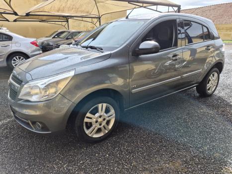 CHEVROLET Agile 1.4 4P LTZ FLEX, Foto 4