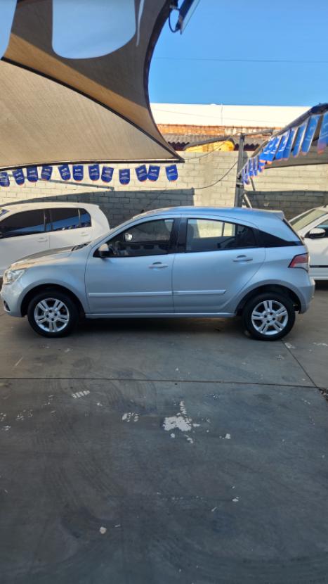 CHEVROLET Agile 1.4 4P LTZ FLEX, Foto 2