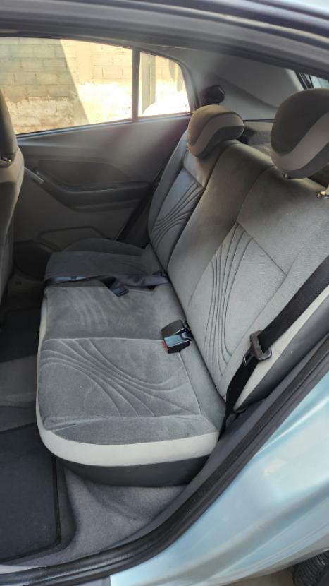 CHEVROLET Agile 1.4 4P LTZ FLEX, Foto 4
