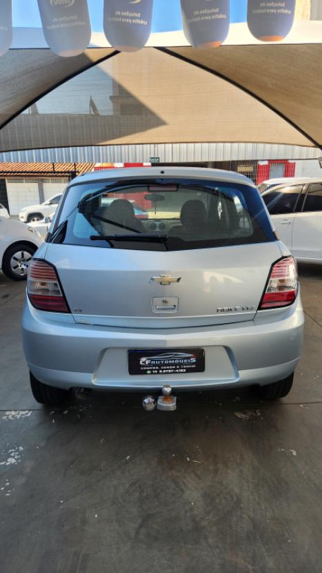 CHEVROLET Agile 1.4 4P LTZ FLEX, Foto 5