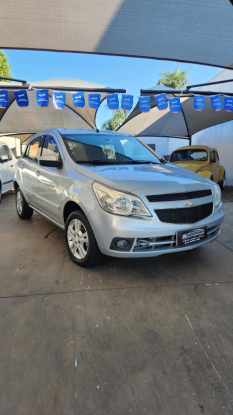CHEVROLET Agile 1.4 4P LTZ FLEX, Foto 1