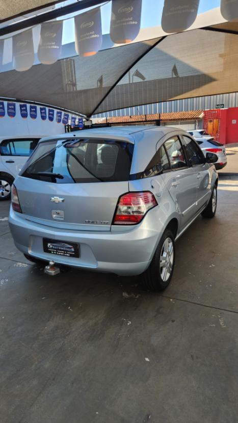 CHEVROLET Agile 1.4 4P LTZ FLEX, Foto 6
