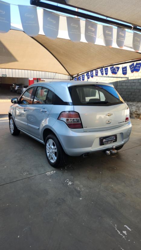 CHEVROLET Agile 1.4 4P LTZ FLEX, Foto 9