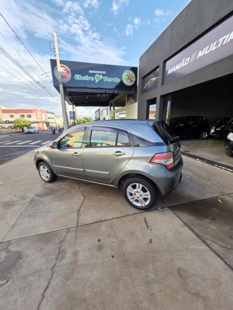 CHEVROLET Agile 1.4 4P LTZ FLEX, Foto 3