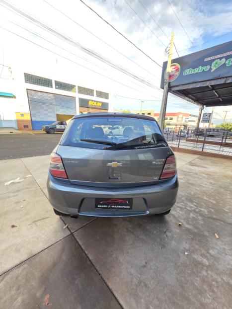 CHEVROLET Agile 1.4 4P LTZ FLEX, Foto 6