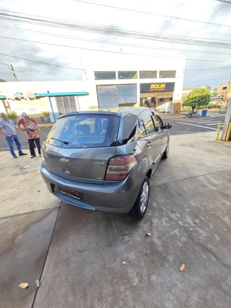 CHEVROLET Agile 1.4 4P LTZ FLEX, Foto 9