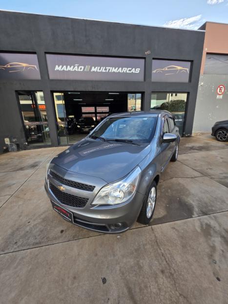 CHEVROLET Agile 1.4 4P LTZ FLEX, Foto 15