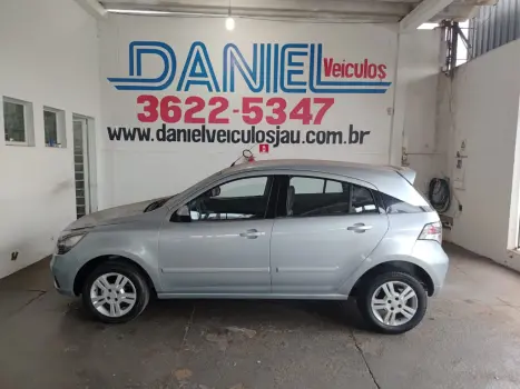 CHEVROLET Agile 1.4 4P LTZ FLEX, Foto 4