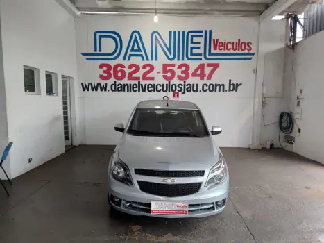 CHEVROLET Agile 1.4 4P LTZ FLEX, Foto 7