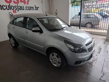 CHEVROLET Agile 1.4 4P LTZ FLEX, Foto 9