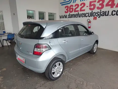 CHEVROLET Agile 1.4 4P LTZ FLEX, Foto 11