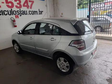 CHEVROLET Agile 1.4 4P LTZ FLEX, Foto 12