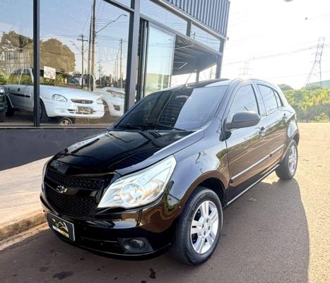 CHEVROLET Agile 1.4 4P LTZ FLEX, Foto 6