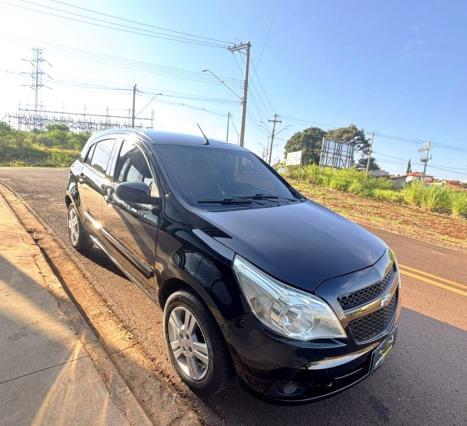 CHEVROLET Agile 1.4 4P LTZ FLEX, Foto 1