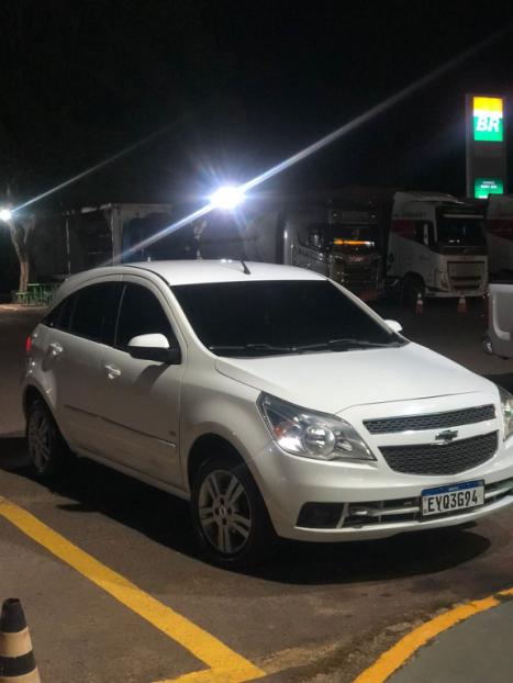 CHEVROLET Agile 1.4 4P LTZ FLEX, Foto 1