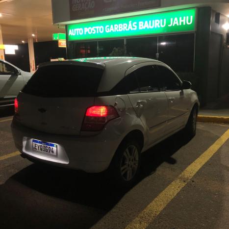 CHEVROLET Agile 1.4 4P LTZ FLEX, Foto 2