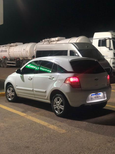 CHEVROLET Agile 1.4 4P LTZ FLEX, Foto 3