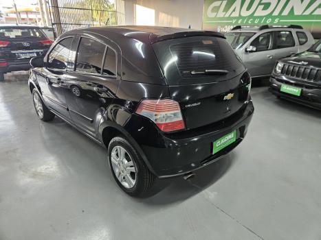 CHEVROLET Agile 1.4 4P LTZ FLEX, Foto 2