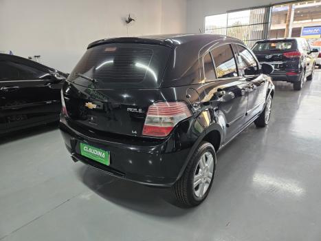 CHEVROLET Agile 1.4 4P LTZ FLEX, Foto 3