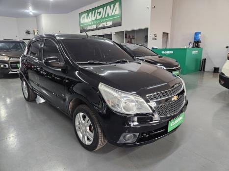 CHEVROLET Agile 1.4 4P LTZ FLEX, Foto 4
