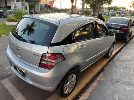 CHEVROLET Agile 1.4 4P LTZ FLEX, Foto 2