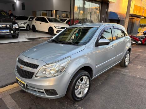 CHEVROLET Agile 1.4 4P LTZ FLEX, Foto 5