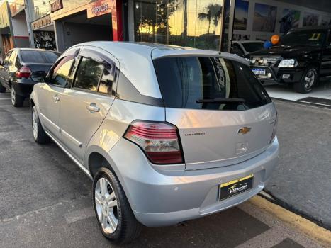 CHEVROLET Agile 1.4 4P LTZ FLEX, Foto 6