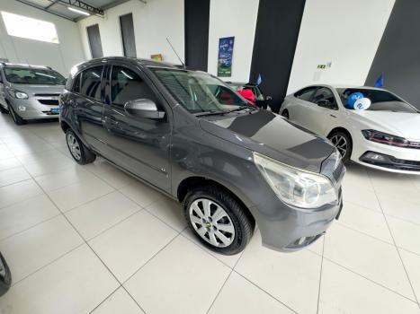 CHEVROLET Agile 1.4 4P LT FLEX, Foto 3