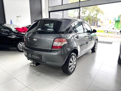 CHEVROLET Agile 1.4 4P LT FLEX, Foto 4