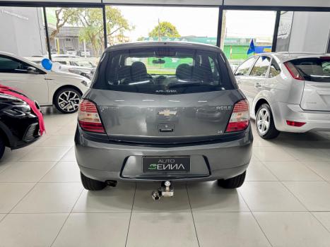 CHEVROLET Agile 1.4 4P LT FLEX, Foto 5