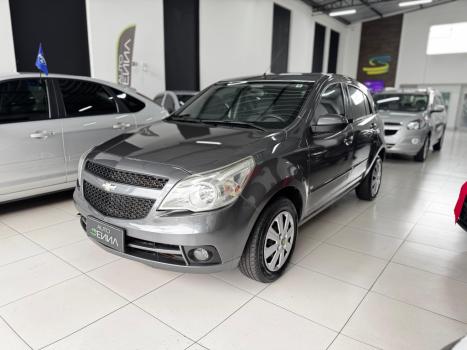 CHEVROLET Agile 1.4 4P LT FLEX, Foto 6