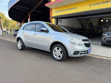 CHEVROLET Agile 1.4 4P LTZ FLEX, Foto 3