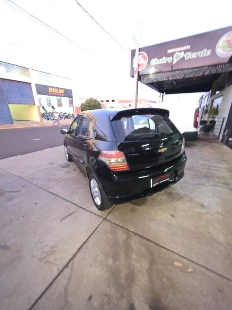 CHEVROLET Agile 1.4 4P LTZ FLEX, Foto 2