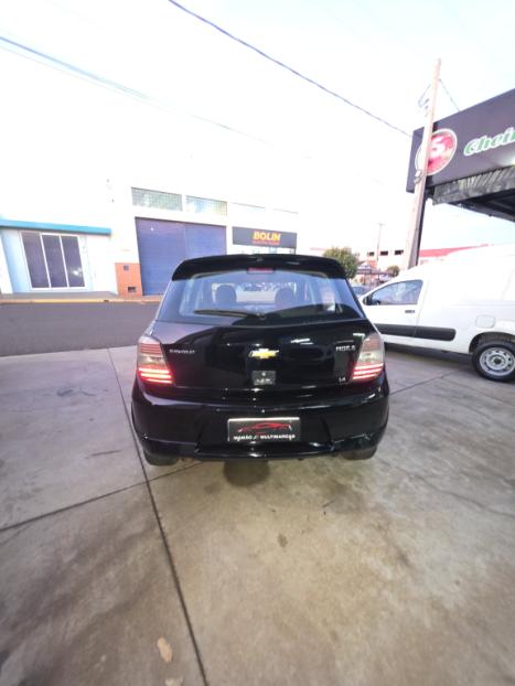 CHEVROLET Agile 1.4 4P LTZ FLEX, Foto 3