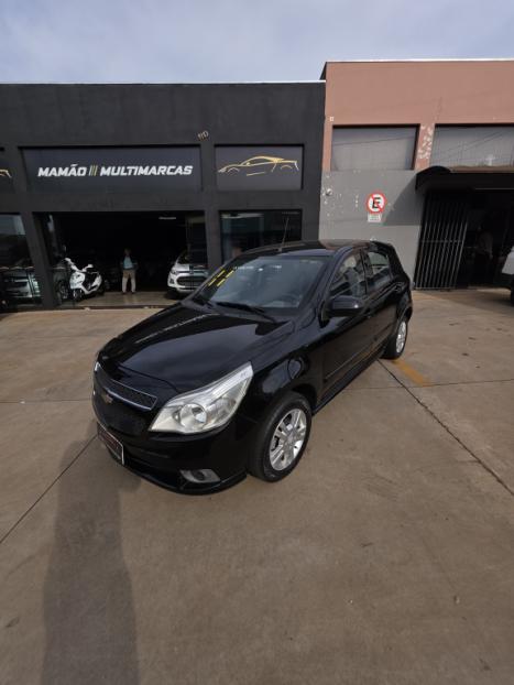CHEVROLET Agile 1.4 4P LTZ FLEX, Foto 4